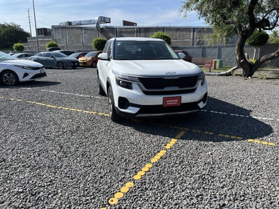 2023 Kia SELTOS EX TA