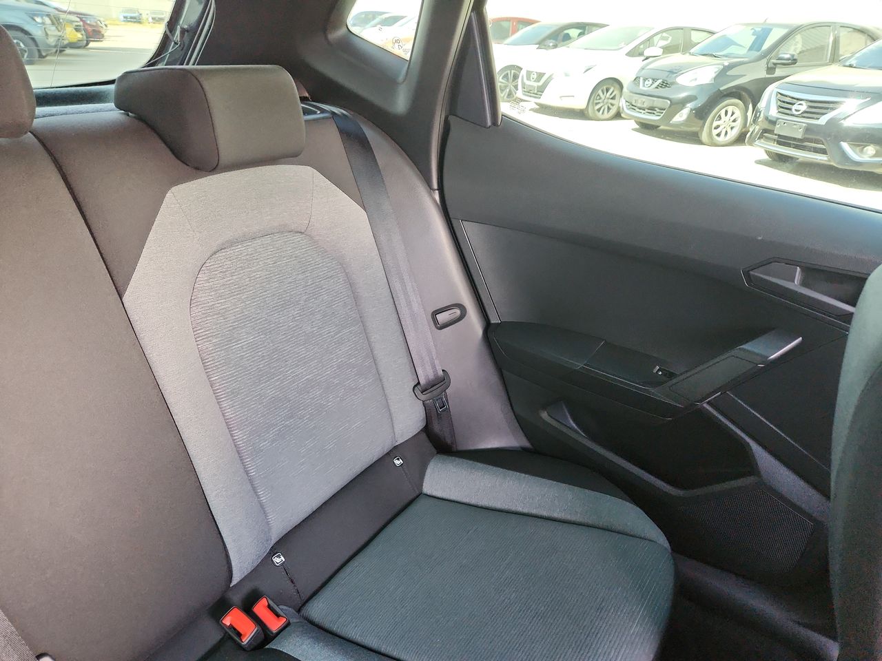 2025 SEAT IBIZA XCELLENCE STD