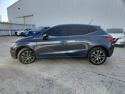 2025 SEAT IBIZA XCELLENCE STD