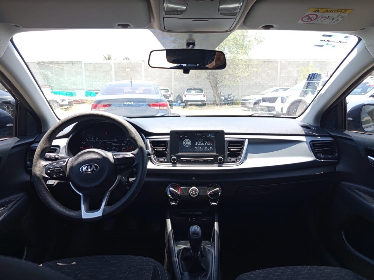 2020 Kia RIO HATCHBACK LX TM