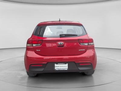 2020 Kia RIO HATCHBACK LX TA