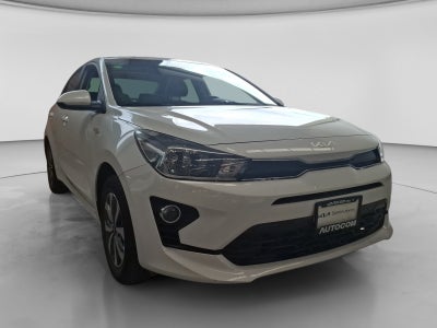 2023 Kia RIO New KIA Rio PE 1.6L LX A/T Sedan