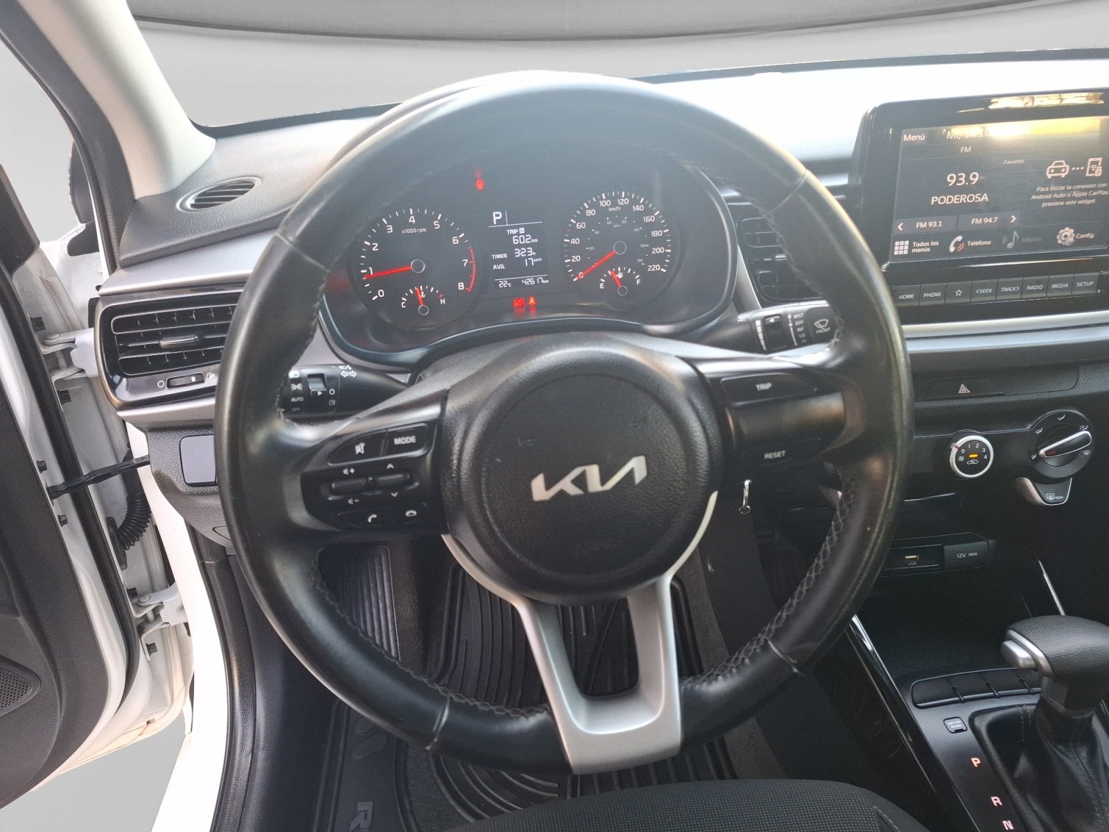 2023 Kia RIO New KIA Rio PE 1.6L LX A/T Sedan