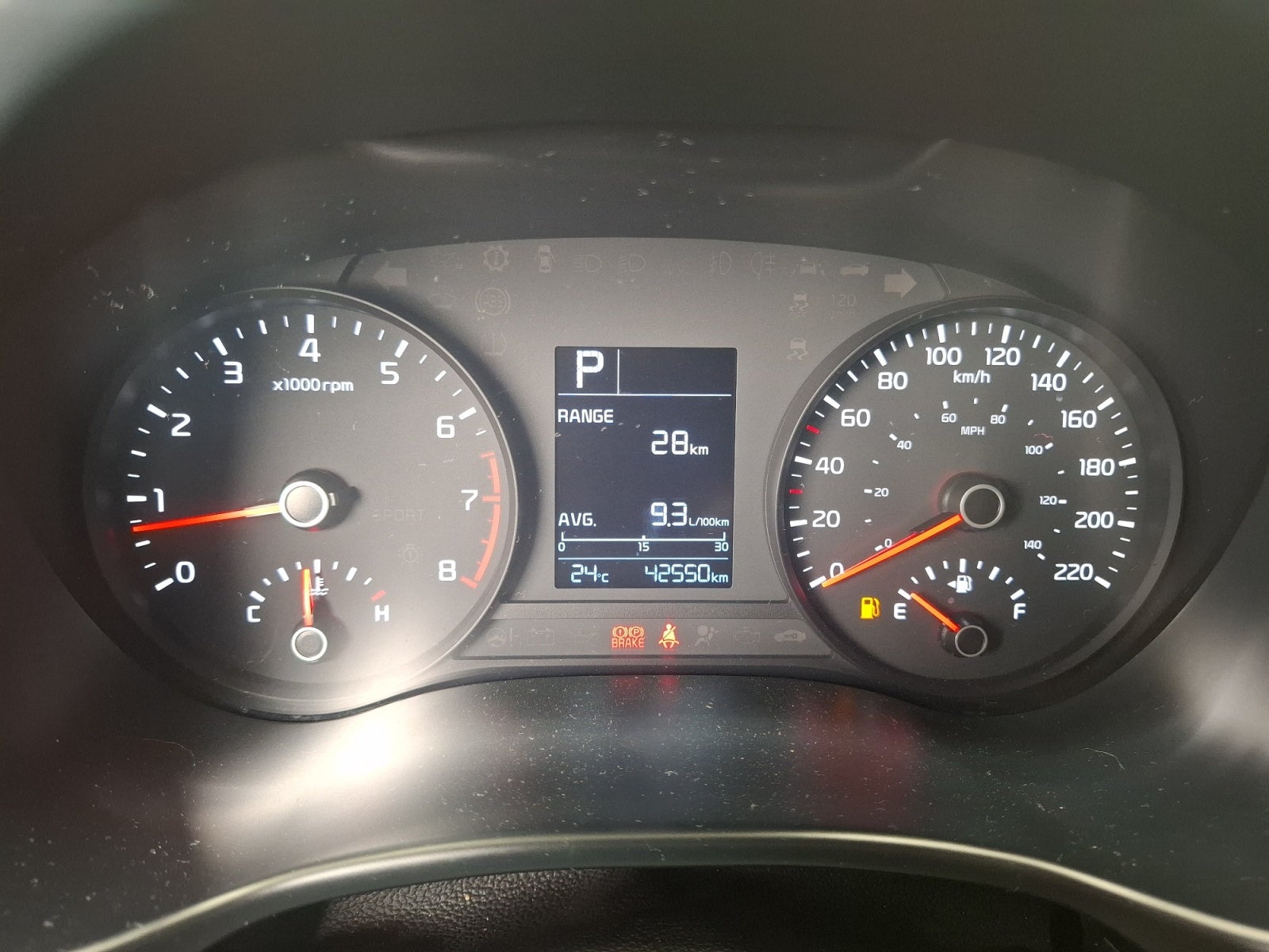 2023 Kia RIO New KIA Rio PE 1.6L LX A/T Sedan