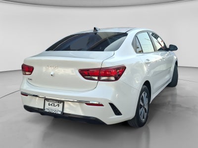 2023 Kia RIO New KIA Rio PE 1.6L LX A/T Sedan