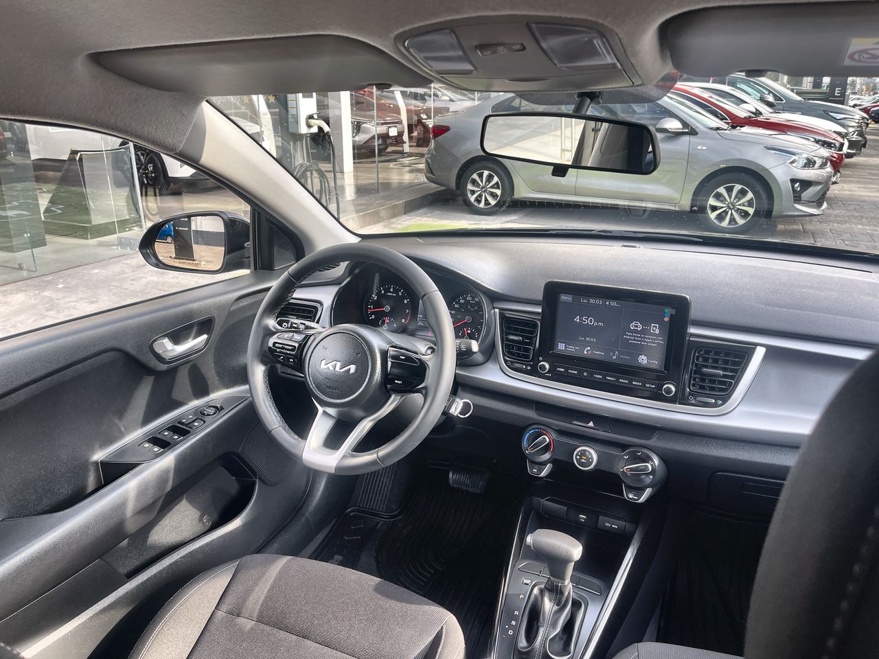 2023 Kia RIO LX TA