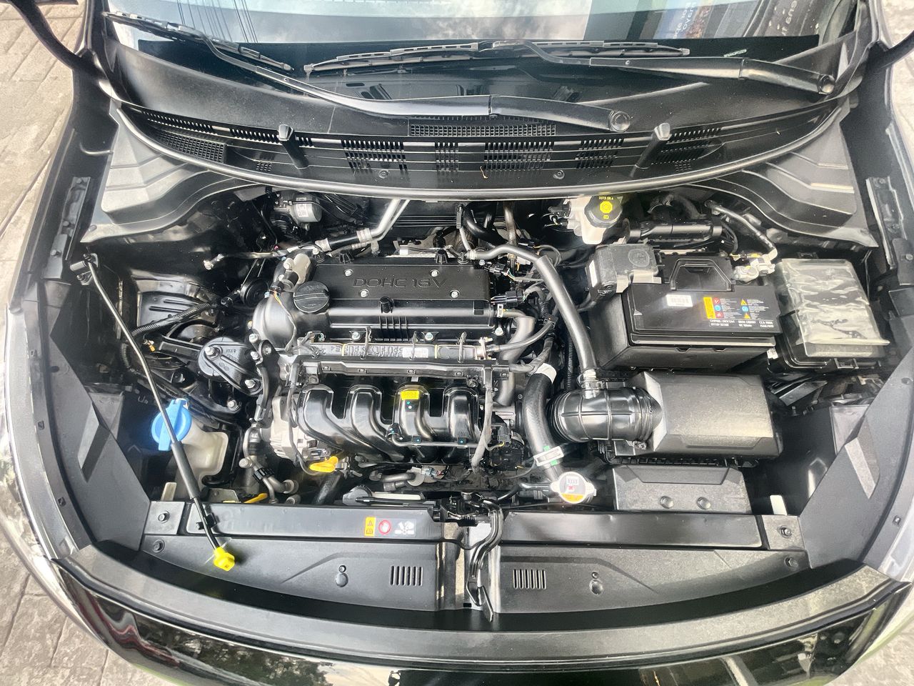 2023 Kia RIO LX TA