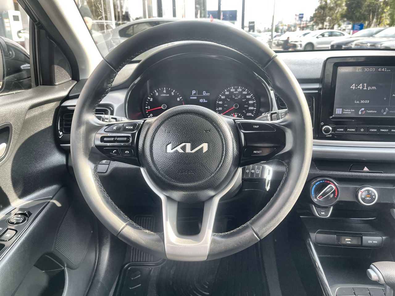 2023 Kia RIO LX TA