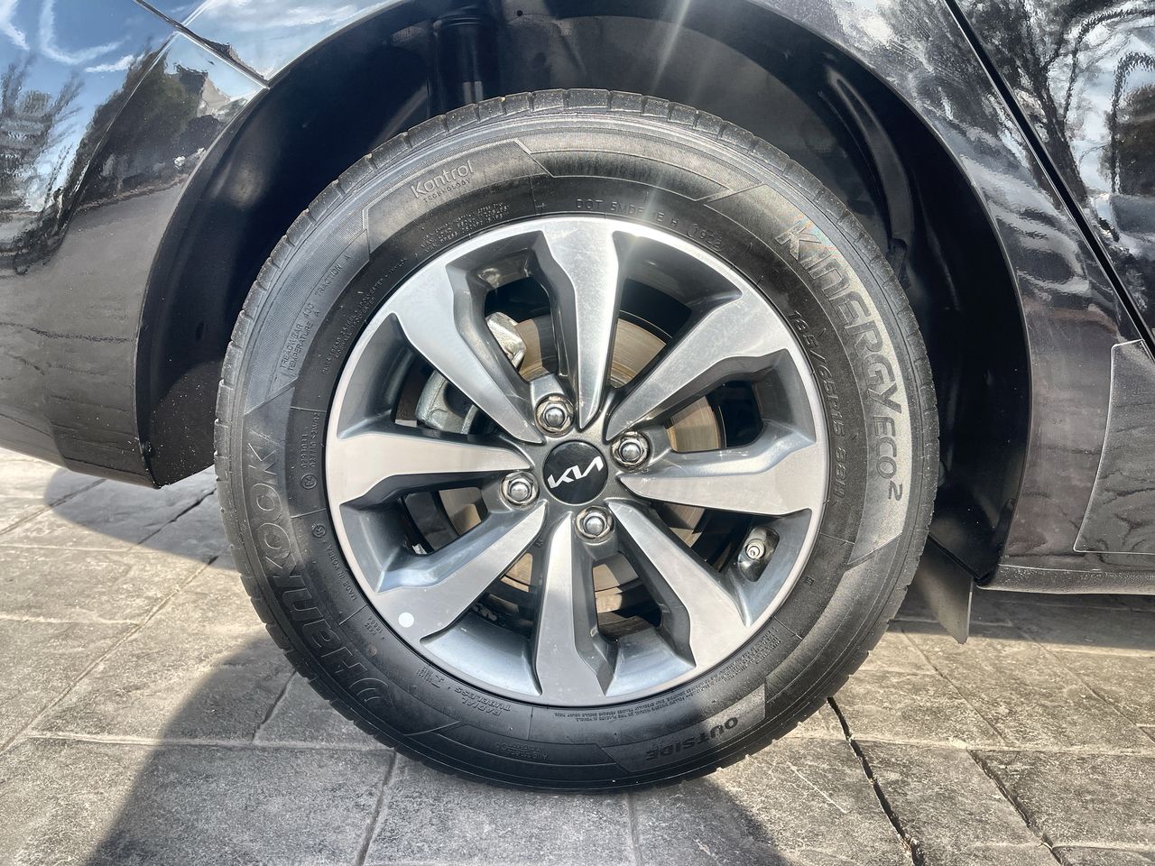 2023 Kia RIO LX TA