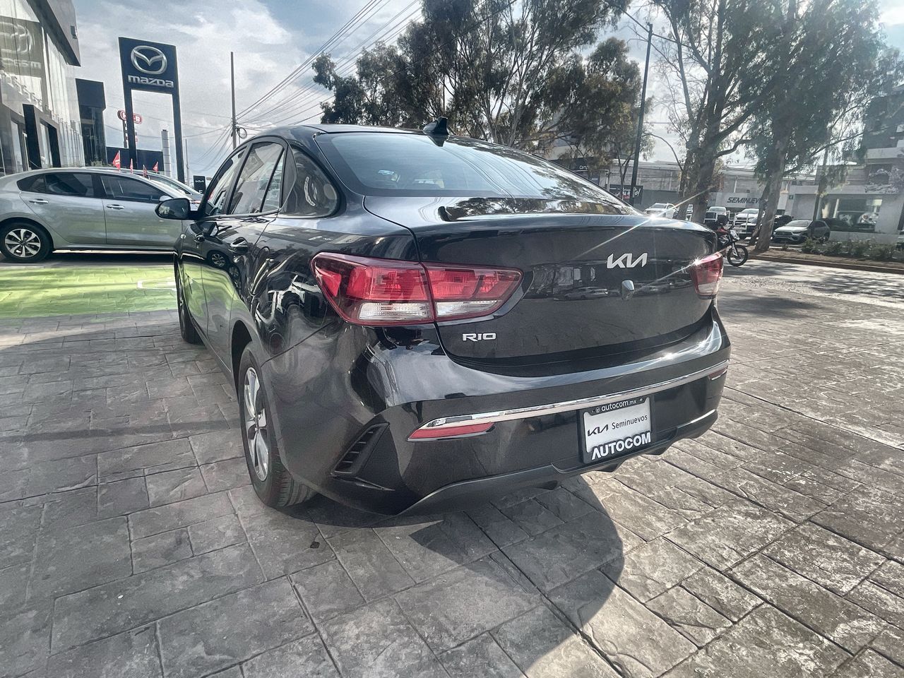 2023 Kia RIO LX TA