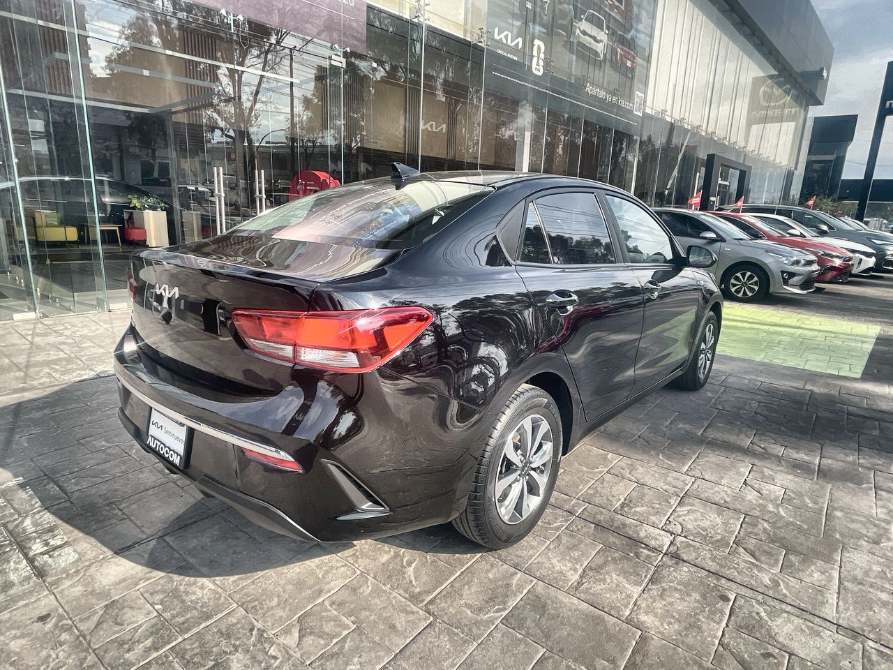 2023 Kia RIO LX TA
