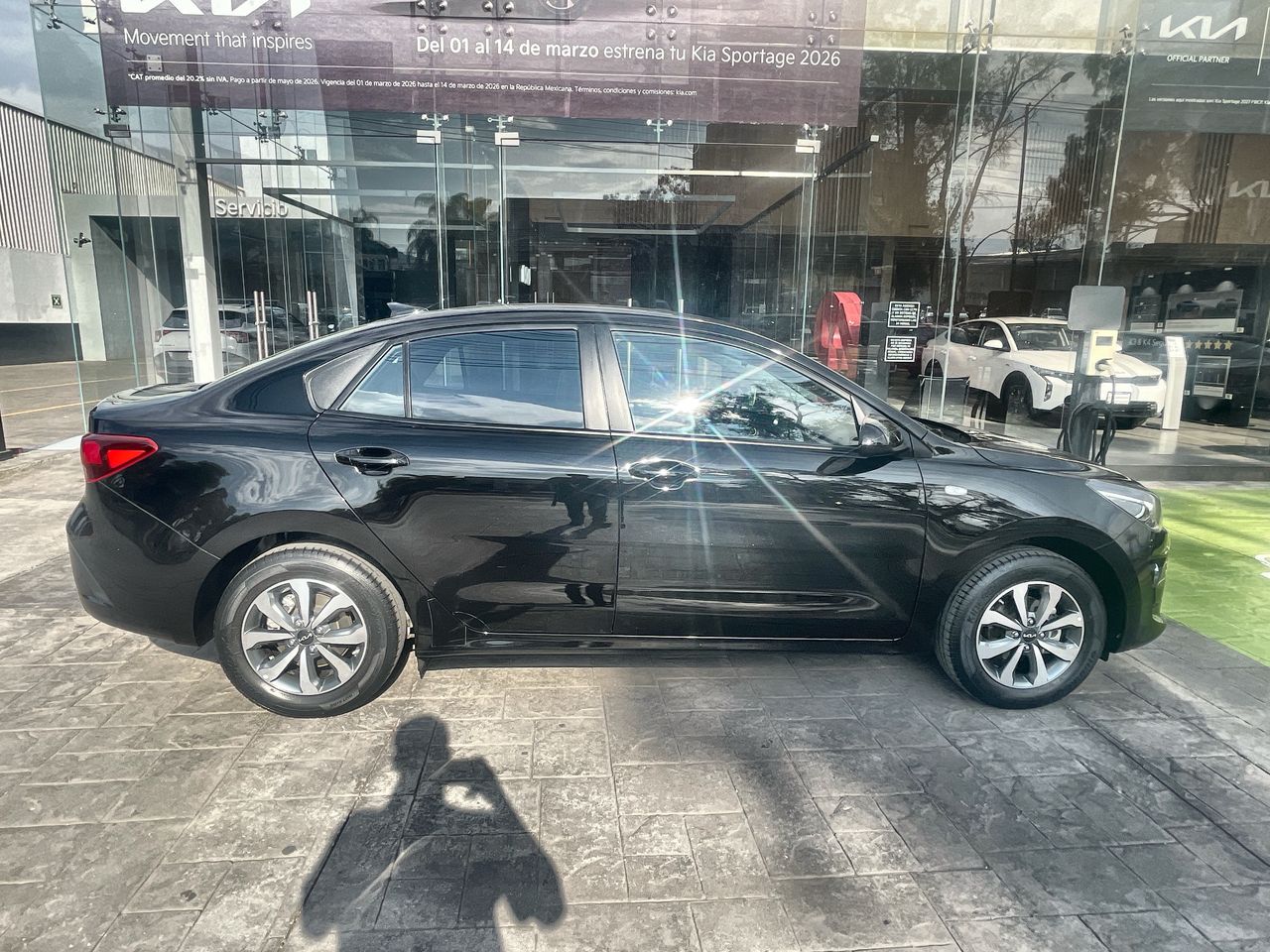 2023 Kia RIO LX TA