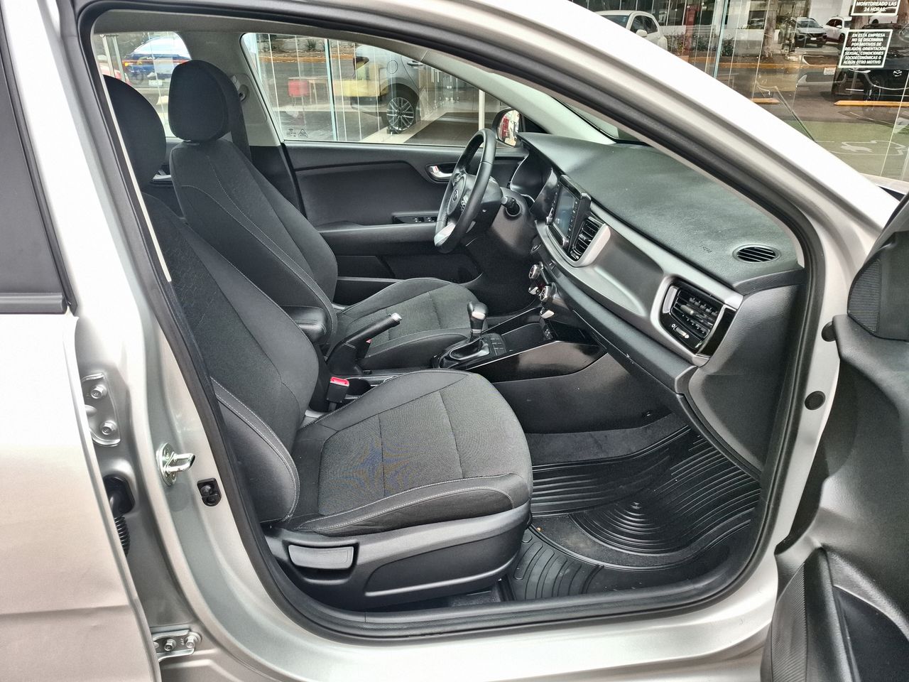 2018 Kia RIO EX SEDAN 1.6 AT