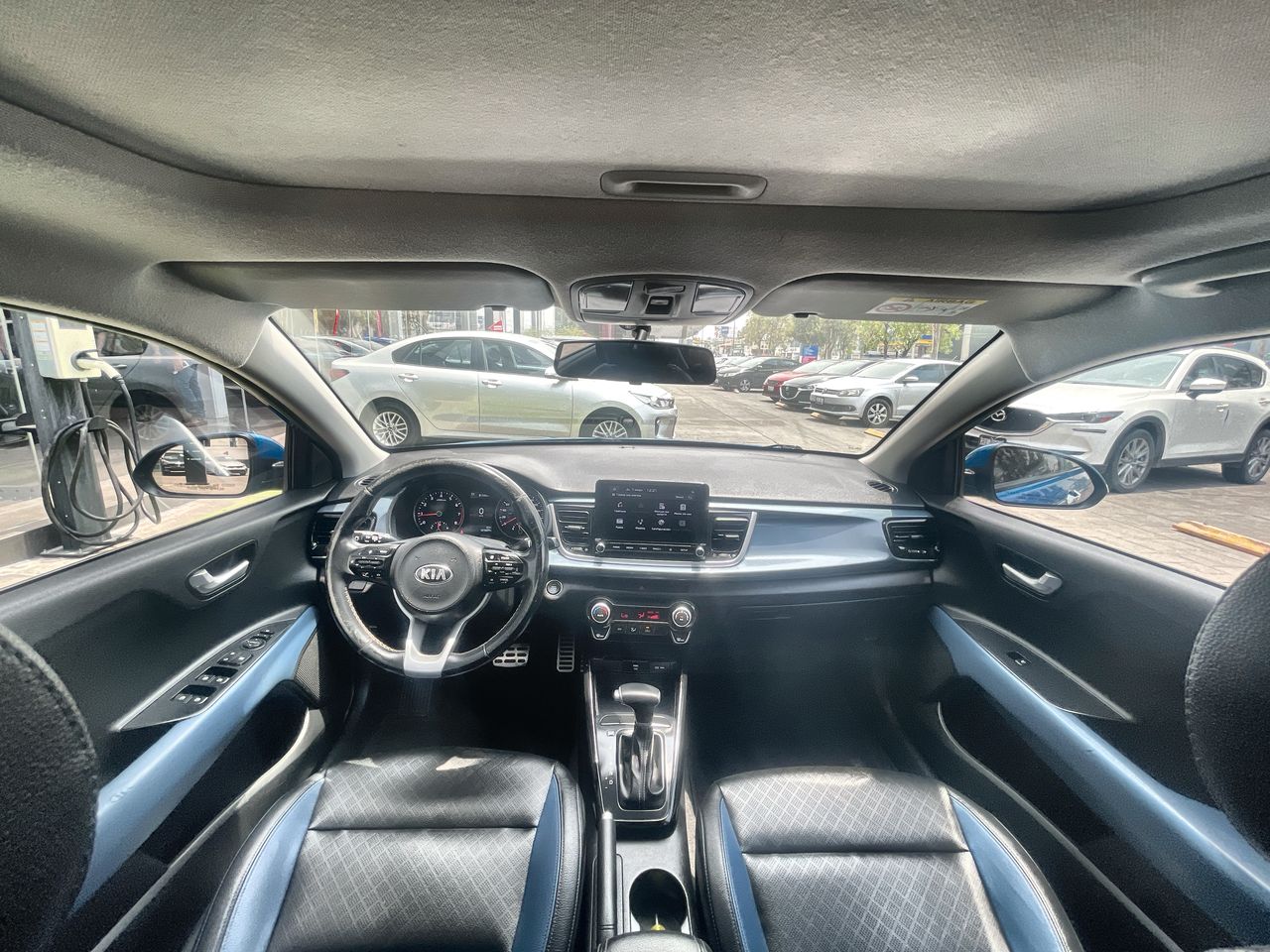 2021 Kia RIO S PACK