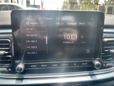 2021 Kia RIO S PACK