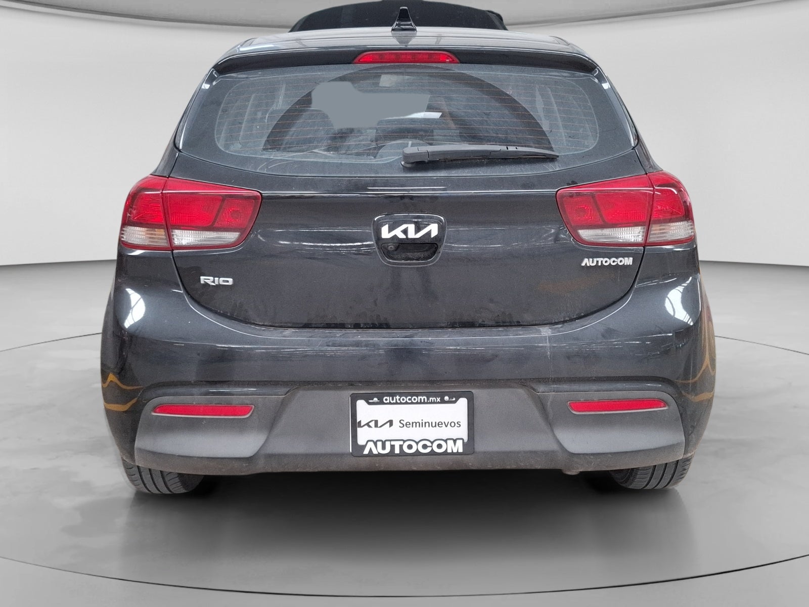 2022 Kia RIO NEW KIA RIO 1.6L LX M/T HB