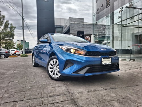 2022 Kia FORTE L TM