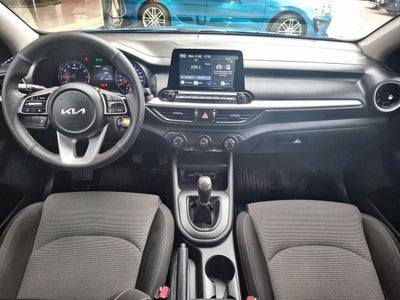 2022 Kia FORTE L TM