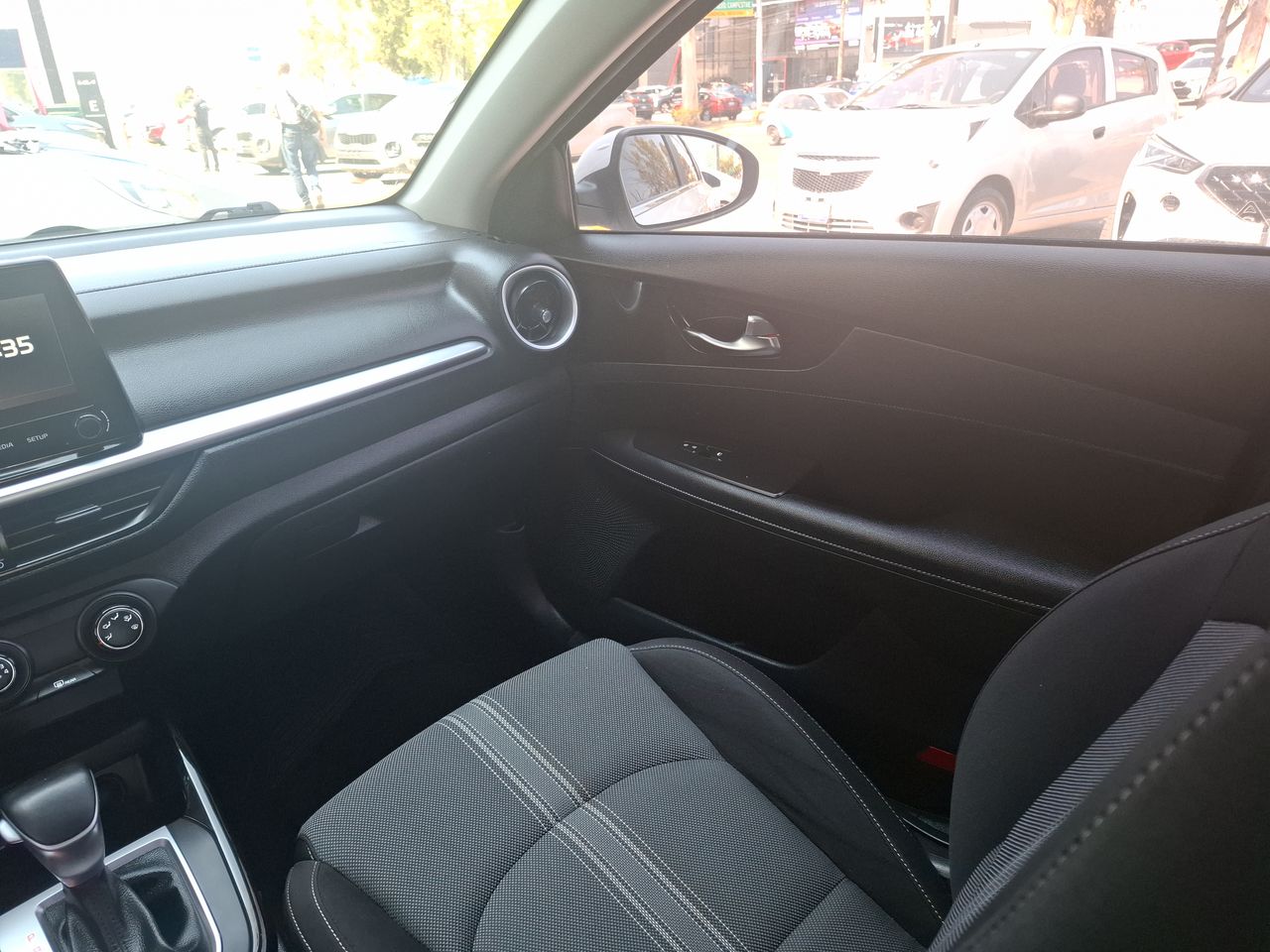 2023 Kia FORTE EX