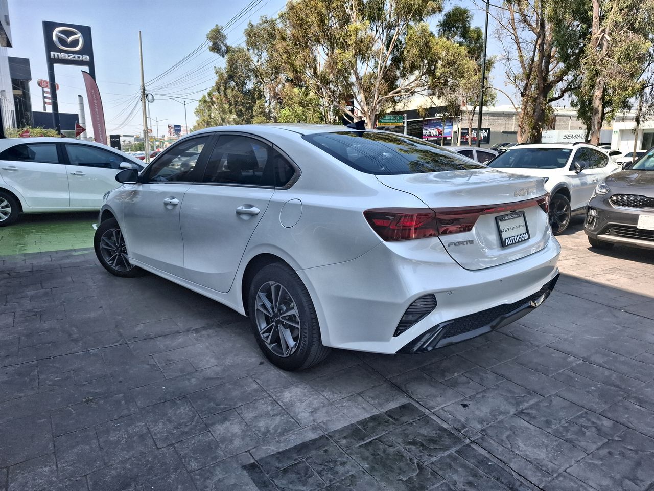 2023 Kia FORTE EX