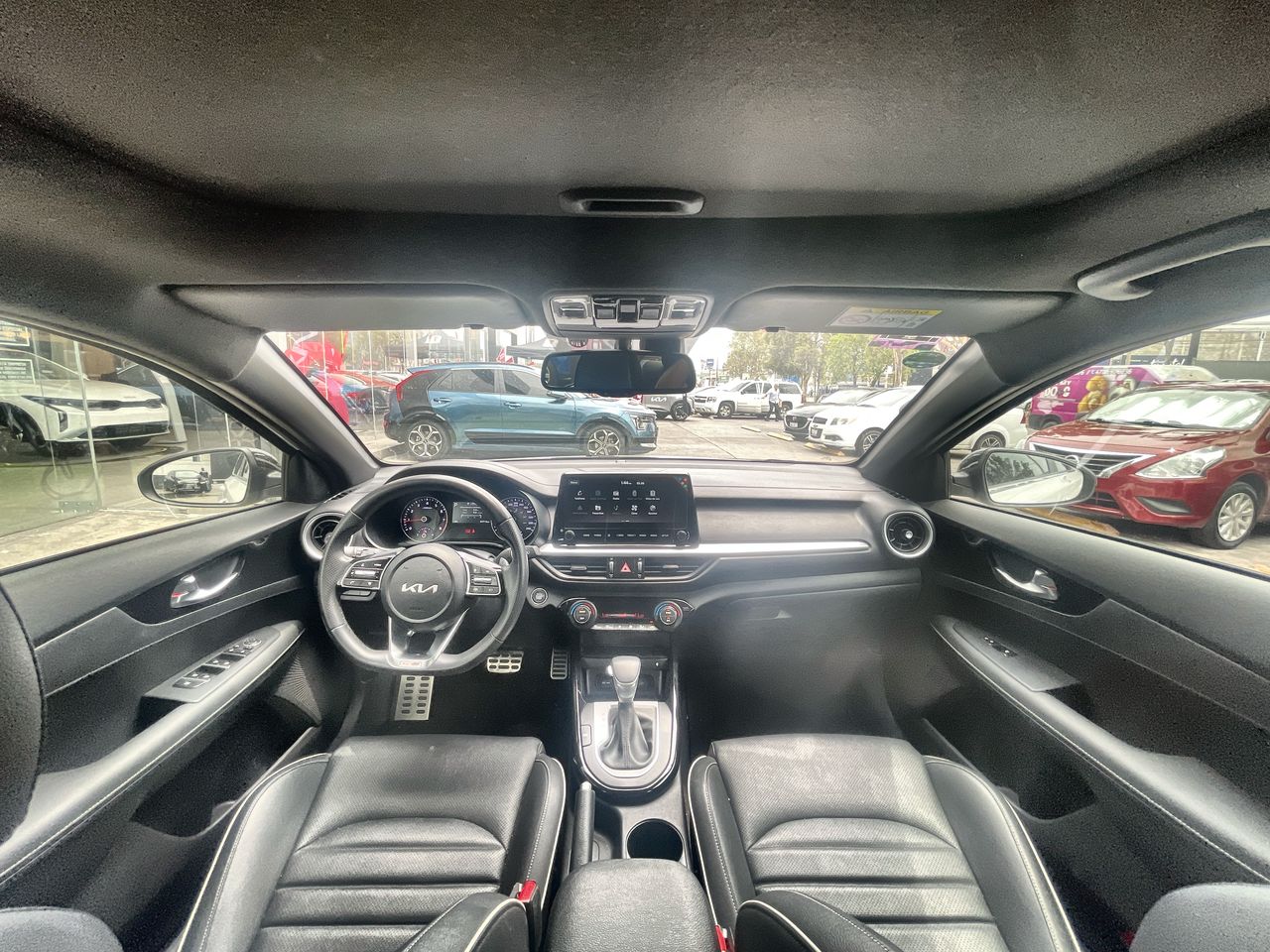 2024 Kia FORTE GT LINE