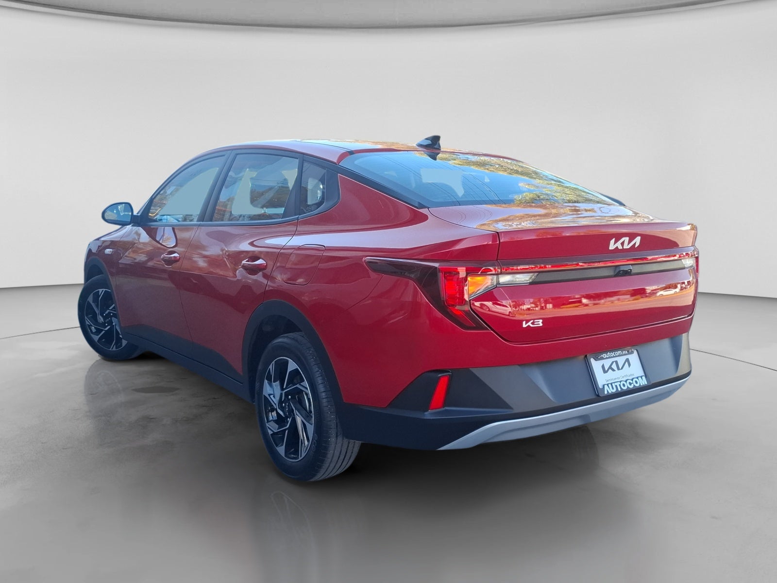 2025 Kia K3 K3 1.6 EX AUTO 4P