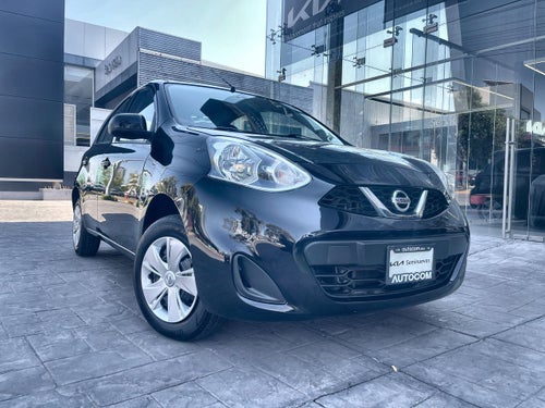 2018 Nissan MARCH SENSE TM