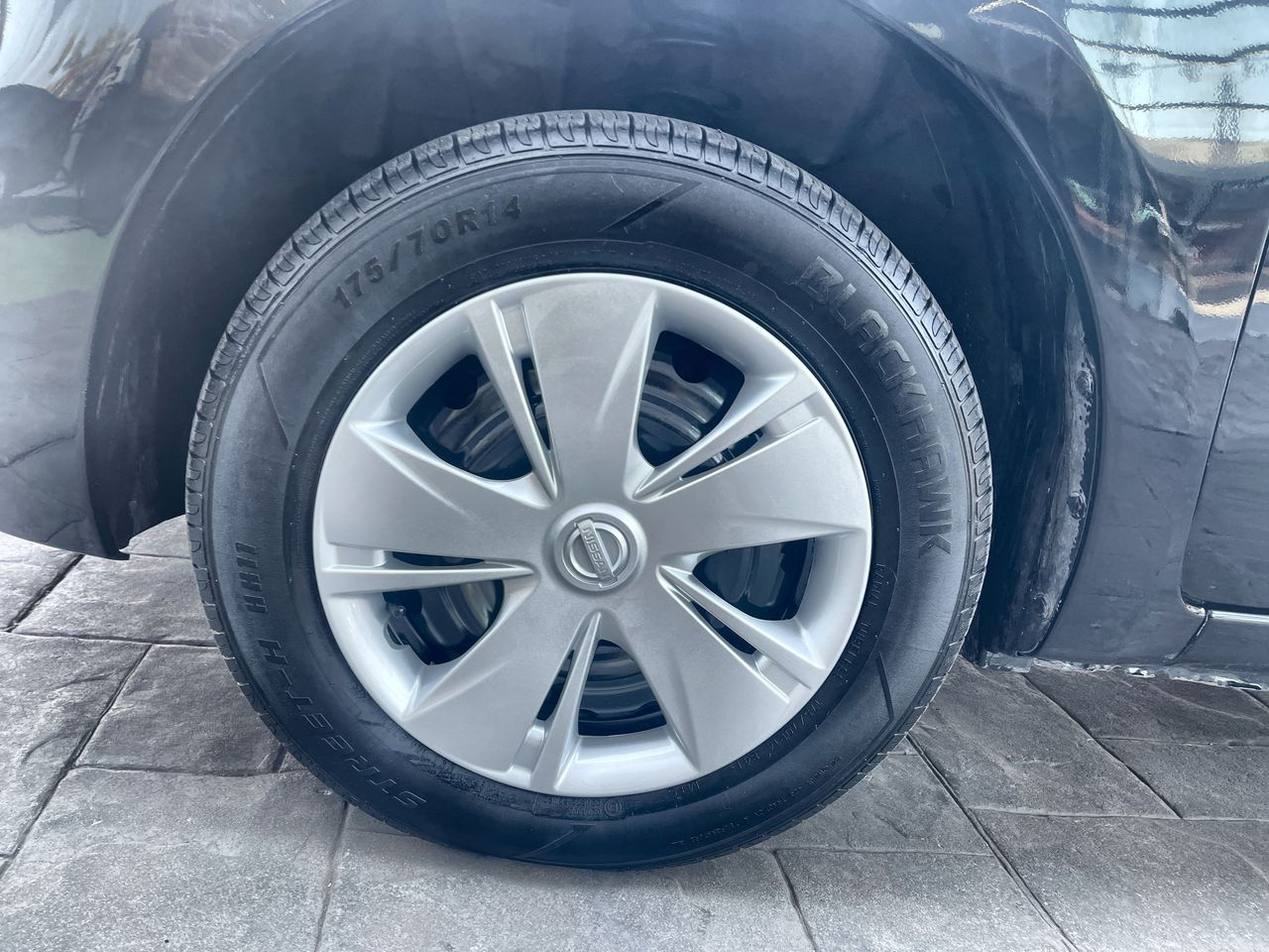 2018 Nissan MARCH SENSE TM