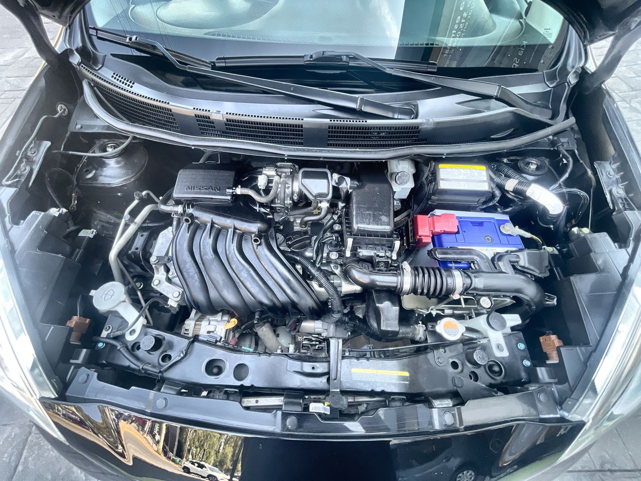 2018 Nissan MARCH SENSE TM