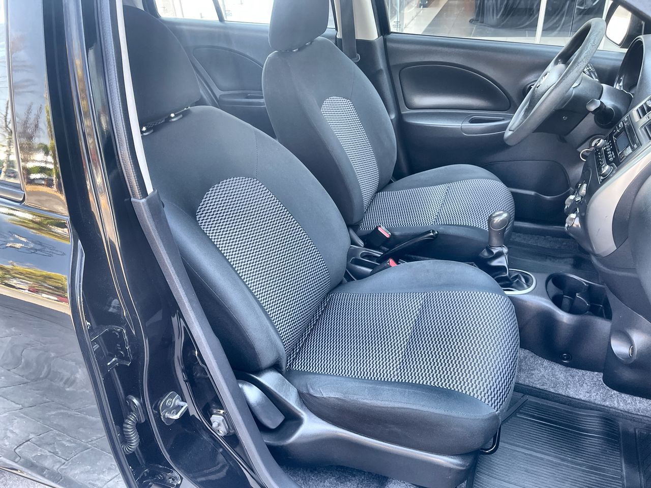 2018 Nissan MARCH SENSE TM