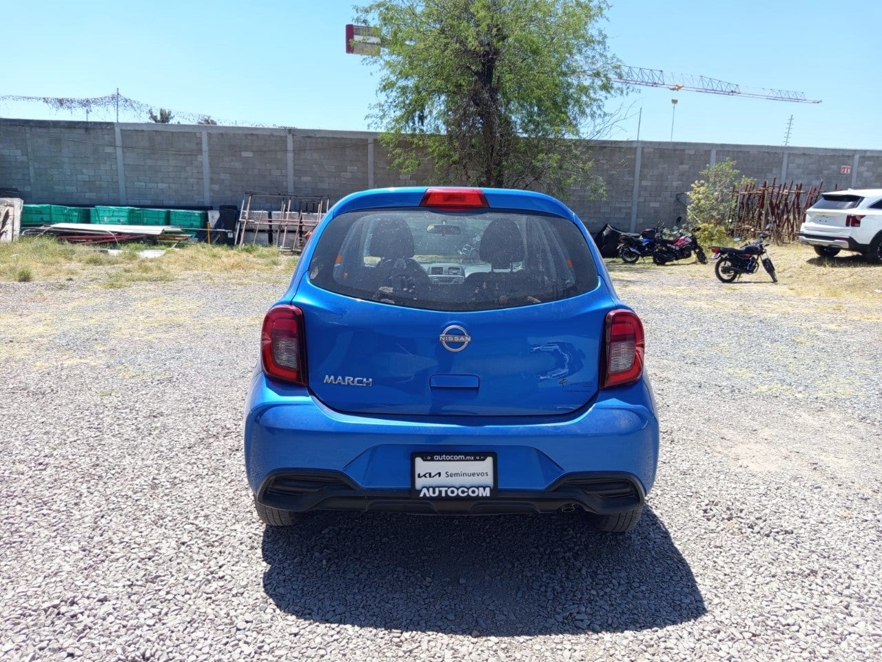 2022 Nissan MARCH SENSE TM 22