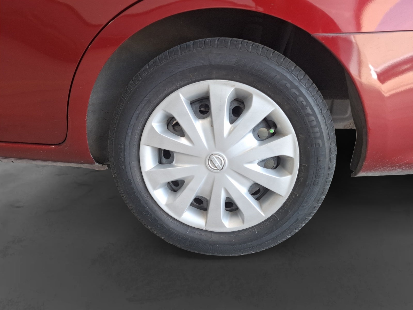 2018 Nissan VERSA SENSE MT AC