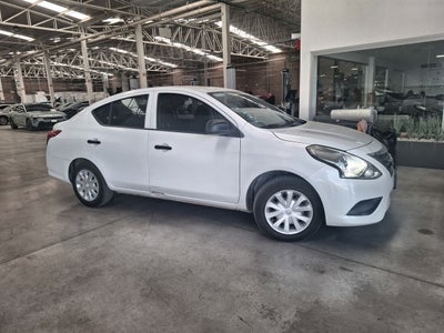 2018 Nissan VERSA DRIVE MT AC