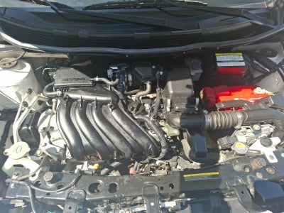 2019 Nissan VERSA ADVANCE AT AC