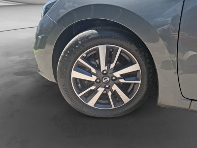2022 Nissan VERSA ADVANCE CVT 22