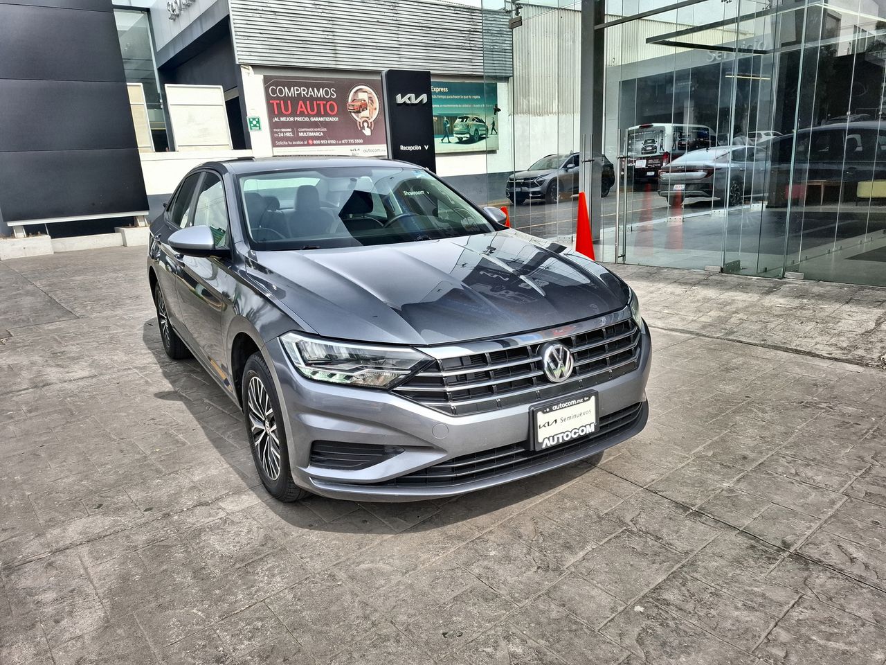 2020 Volkswagen JETTA COMFORTLINE TIPTRONIC