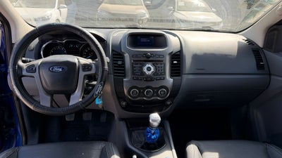 2016 Ford RANGER LIMITED GAS CREW CAB