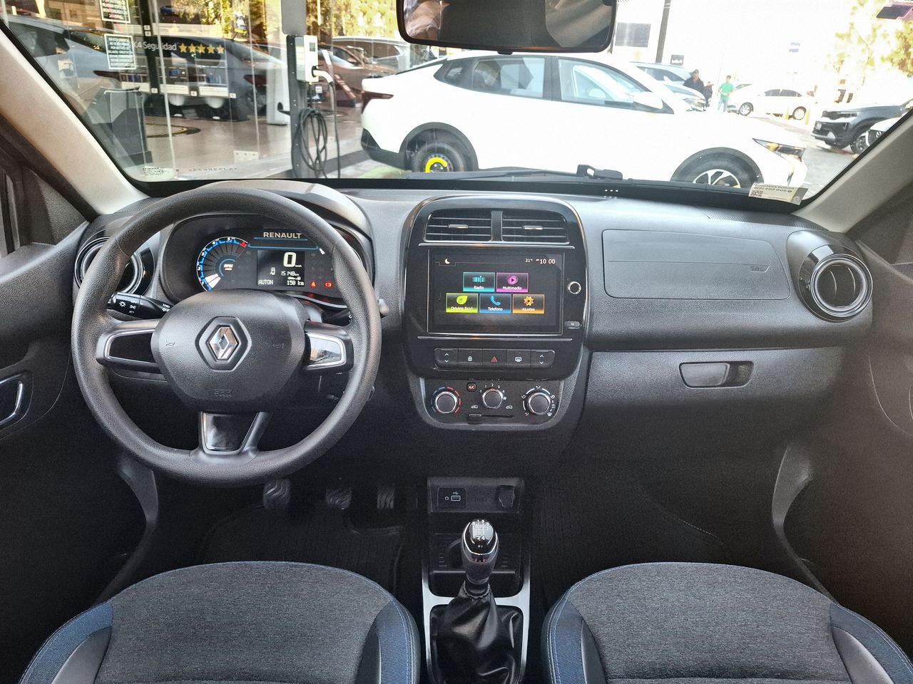 2025 RENAULT KWID BITONO