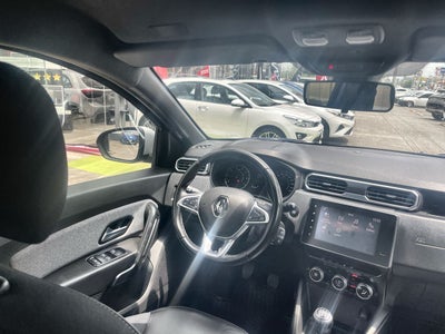 2021 RENAULT DUSTER ICONIC TM