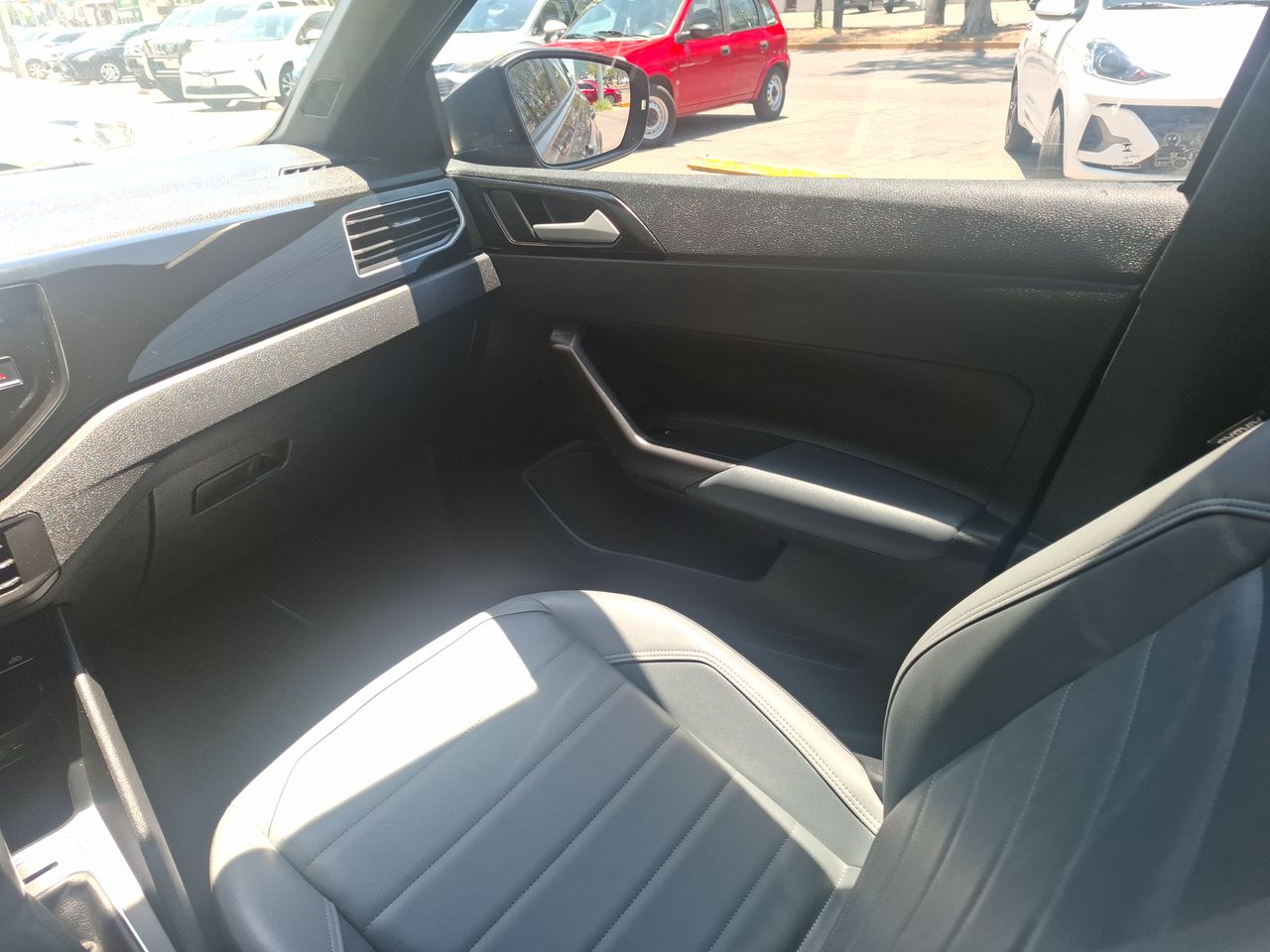 2023 Volkswagen NIVUS HIGHLINE LONG DRIVE