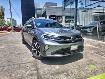 2023 Volkswagen NIVUS HIGHLINE LONG DRIVE