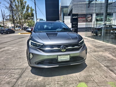 2023 Volkswagen NIVUS HIGHLINE LONG DRIVE