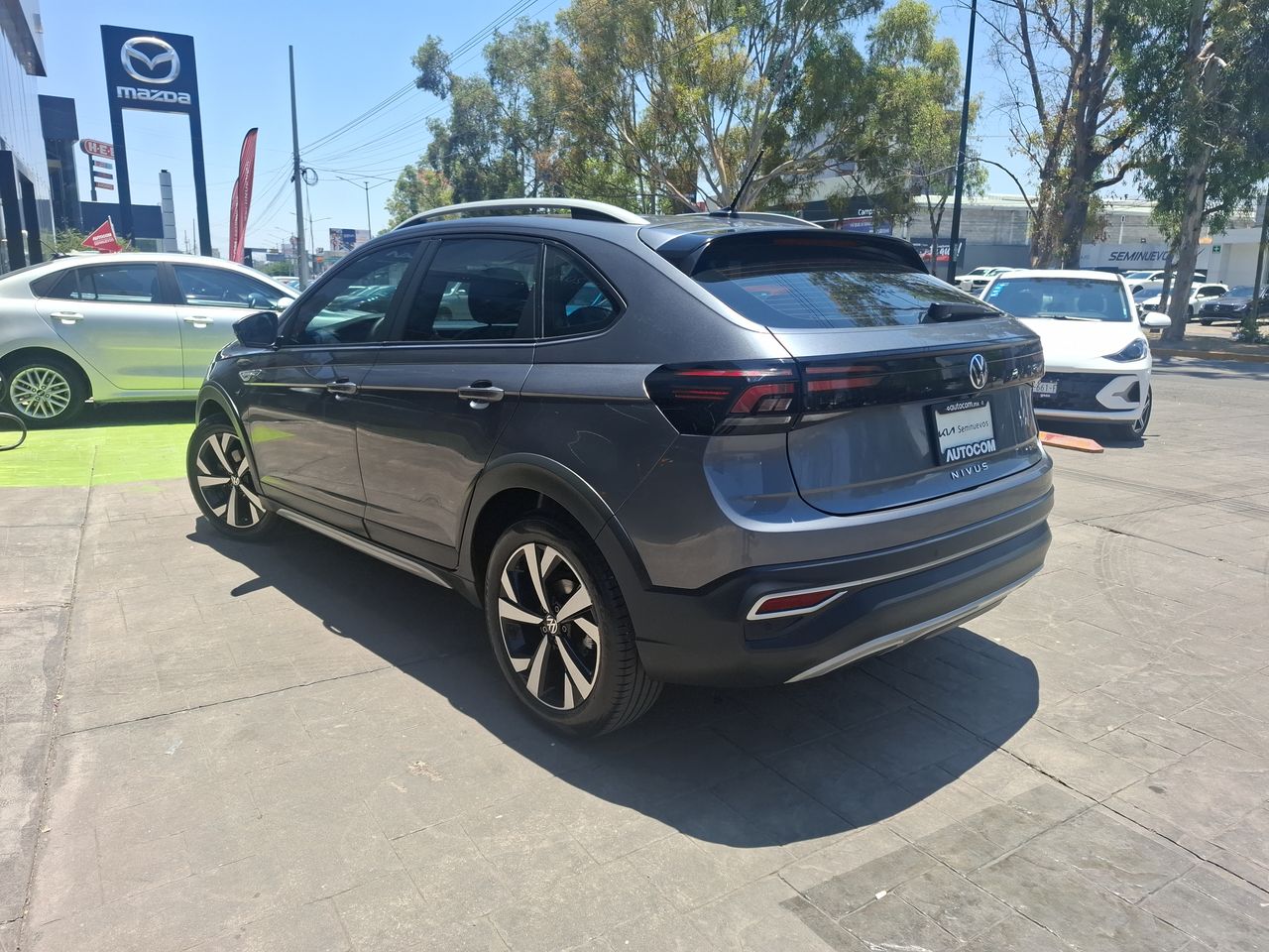 2023 Volkswagen NIVUS HIGHLINE LONG DRIVE