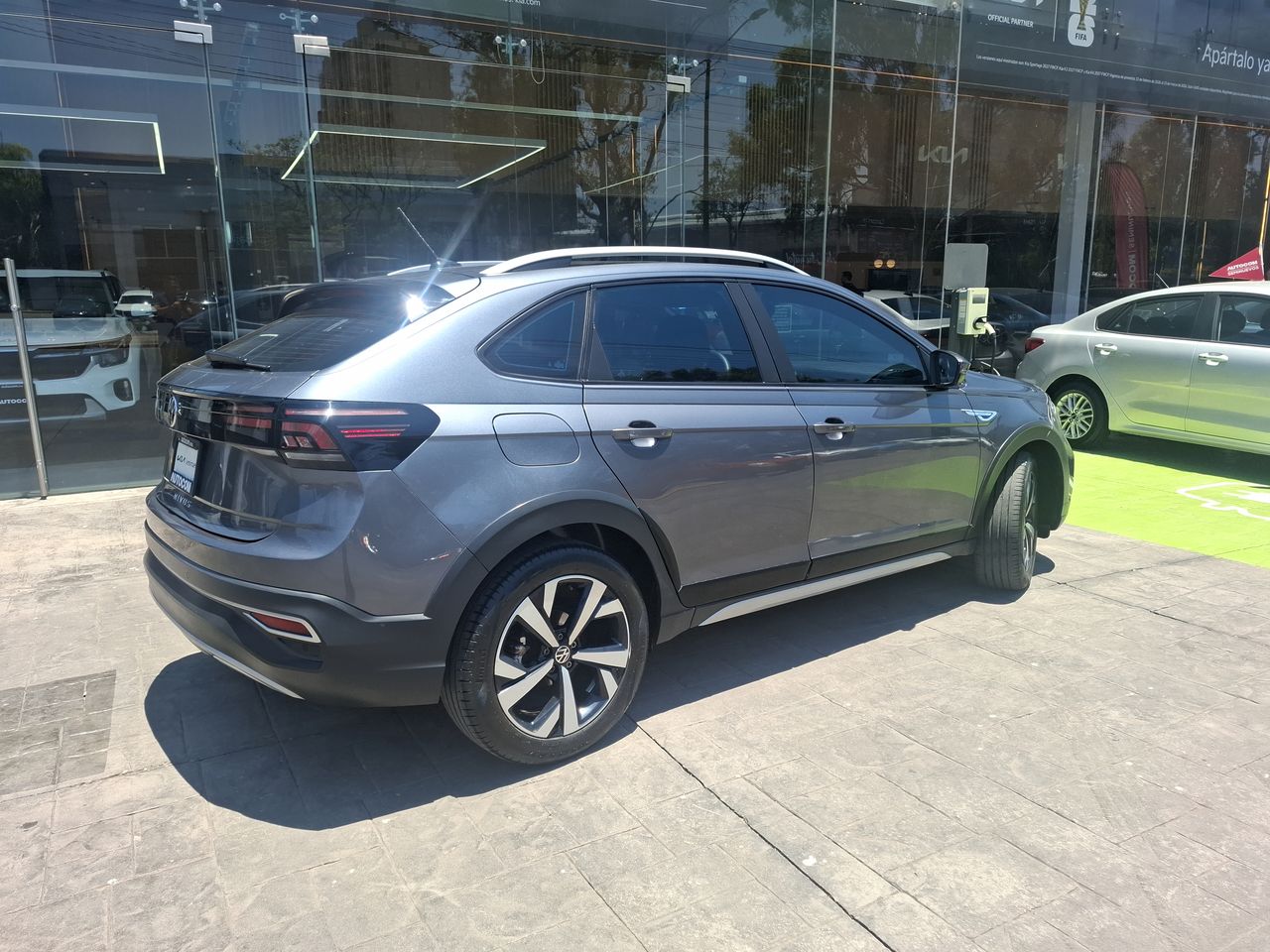 2023 Volkswagen NIVUS HIGHLINE LONG DRIVE