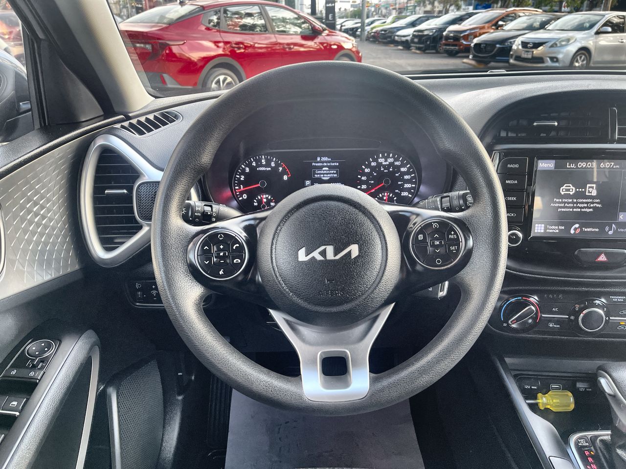 2022 Kia SOUL LX TA
