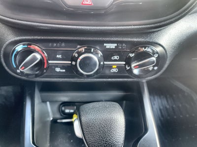 2022 Kia SOUL LX TA