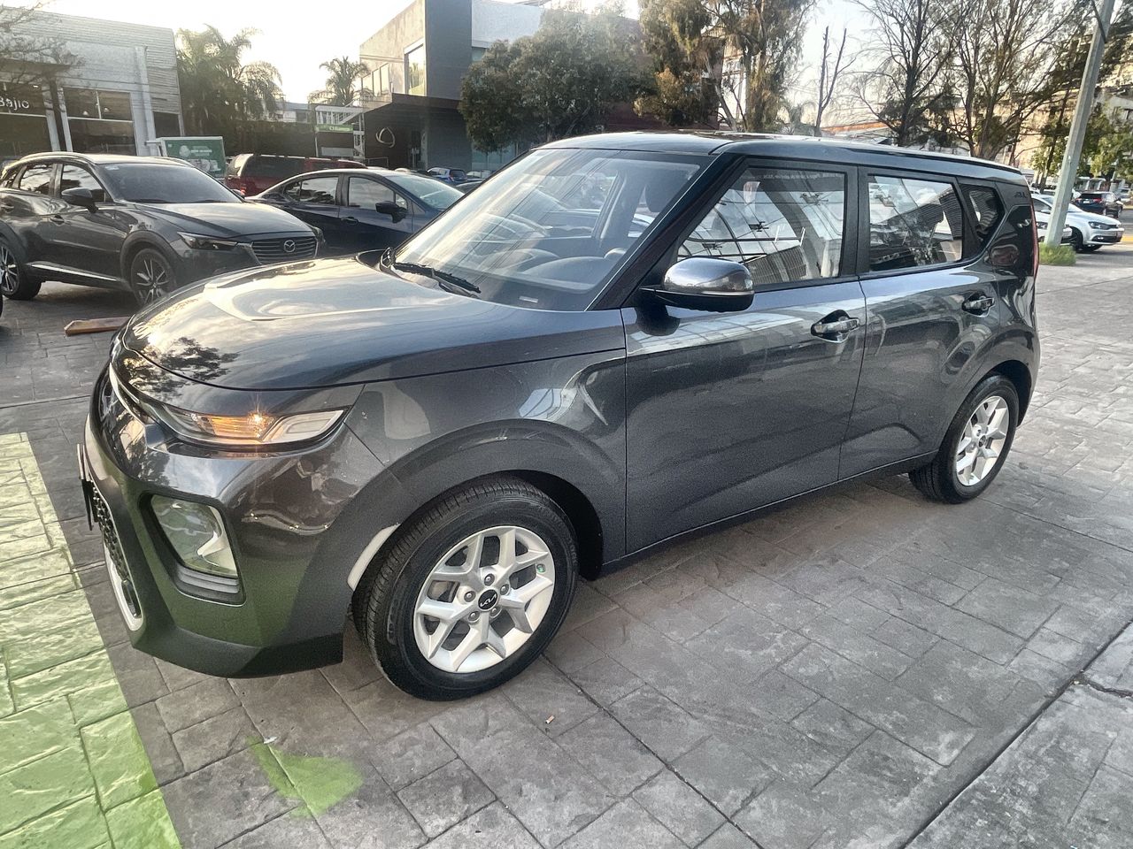 2022 Kia SOUL LX TA