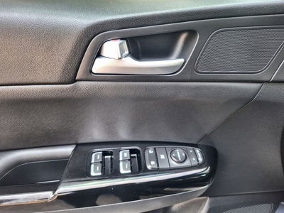 2019 Kia SPORTAGE 2.4L SXL T/A