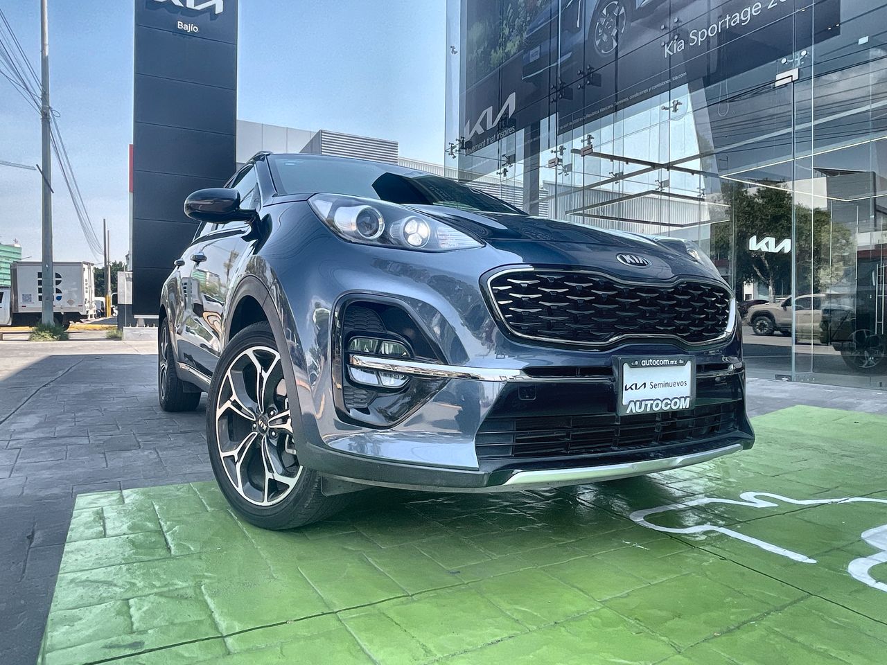 2022 Kia SPORTAGE EX PACK