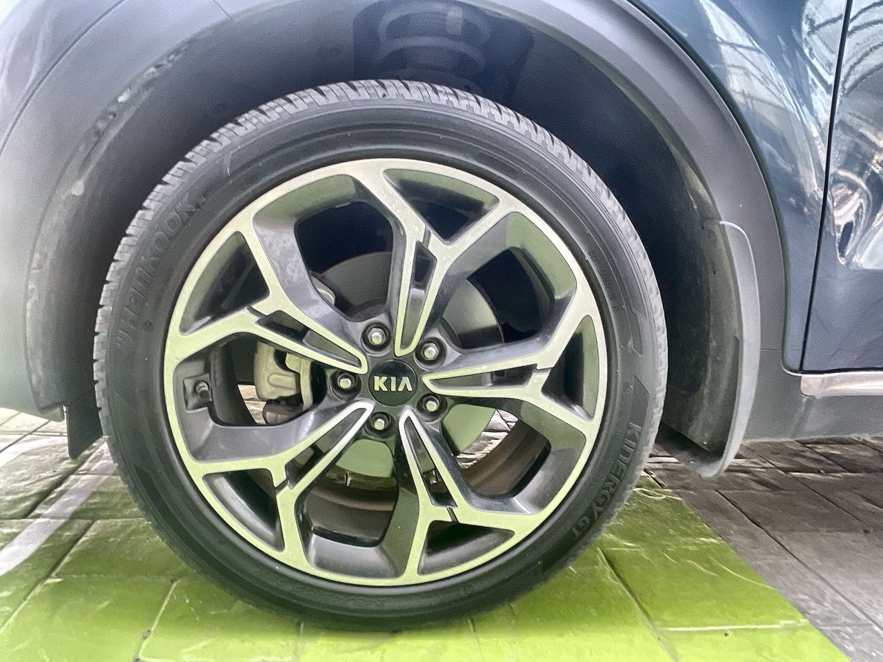 2022 Kia SPORTAGE EX PACK